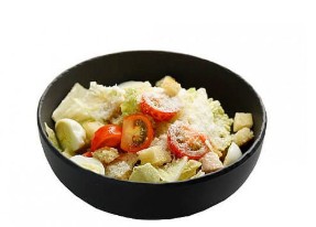 Салат Цезарь С Курицей