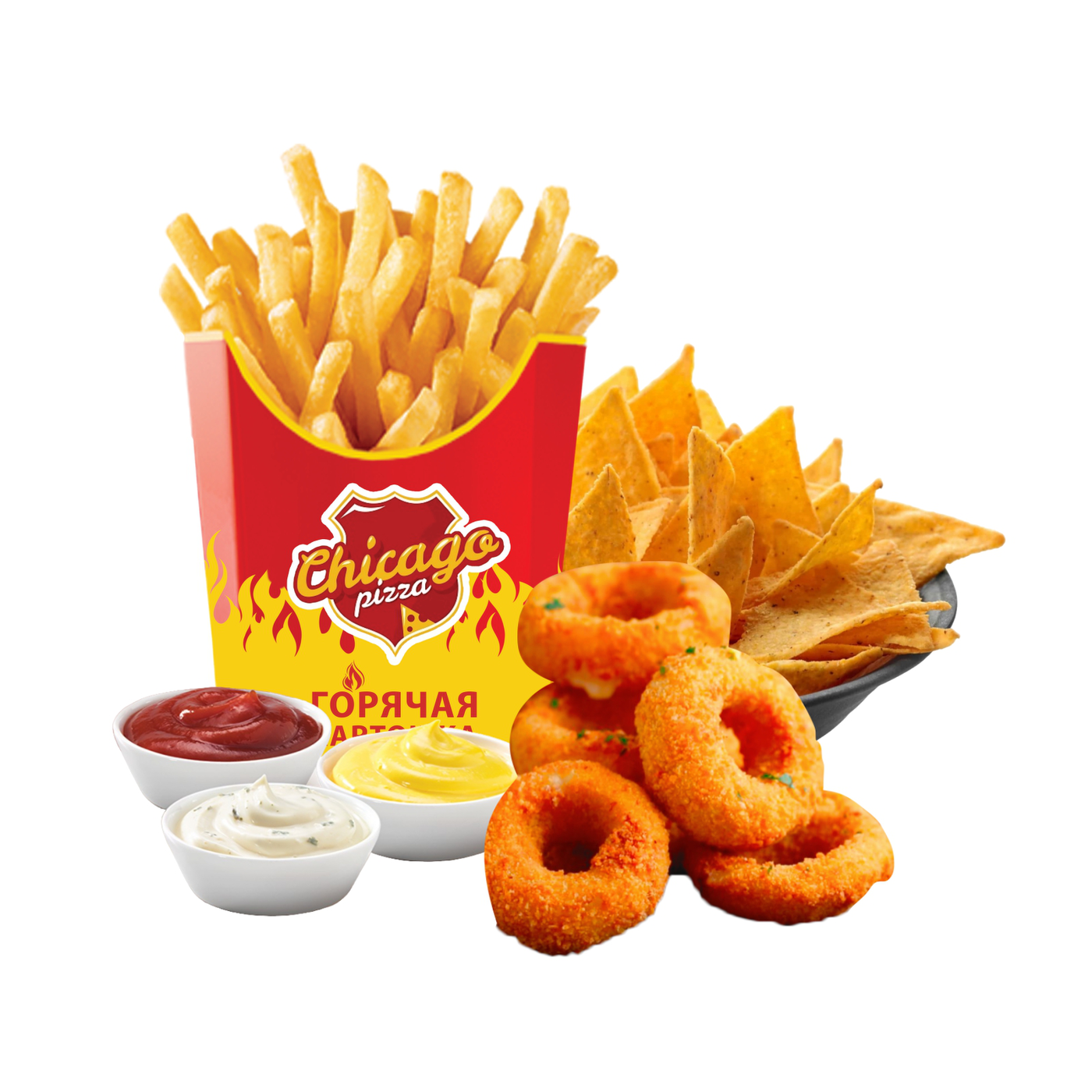 Комбо к пиву