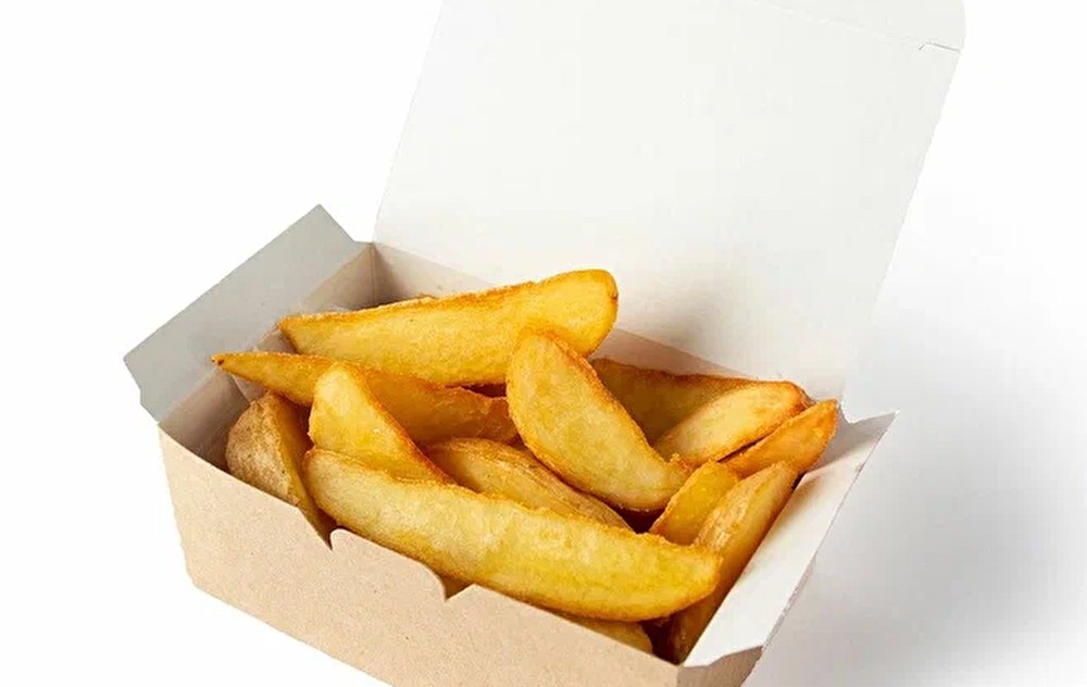 Картофель по-деревенски