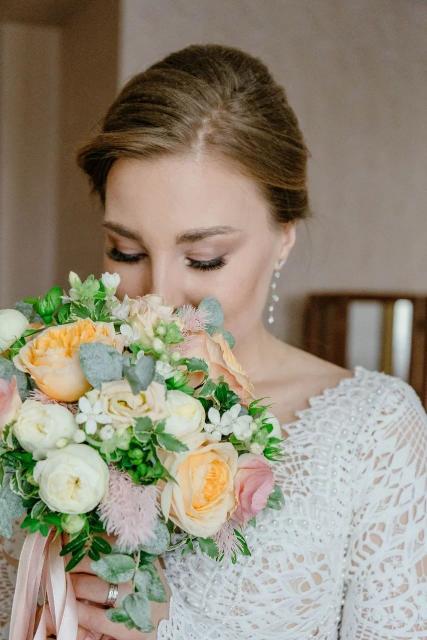  Букет невесты