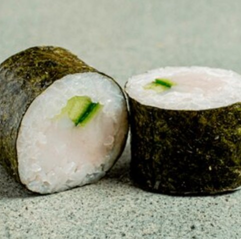 Хосомаки с эсколаром