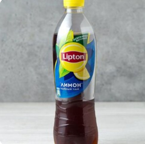 Lipton (черный)