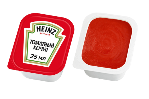 Соус кетчуп томатный