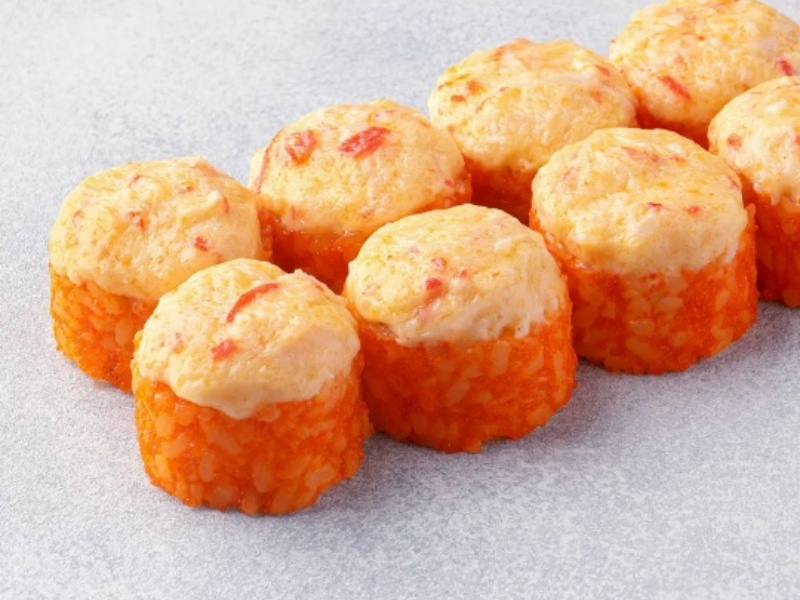 Запеченная Сакура