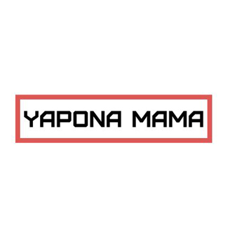 Yapona mama - логотип