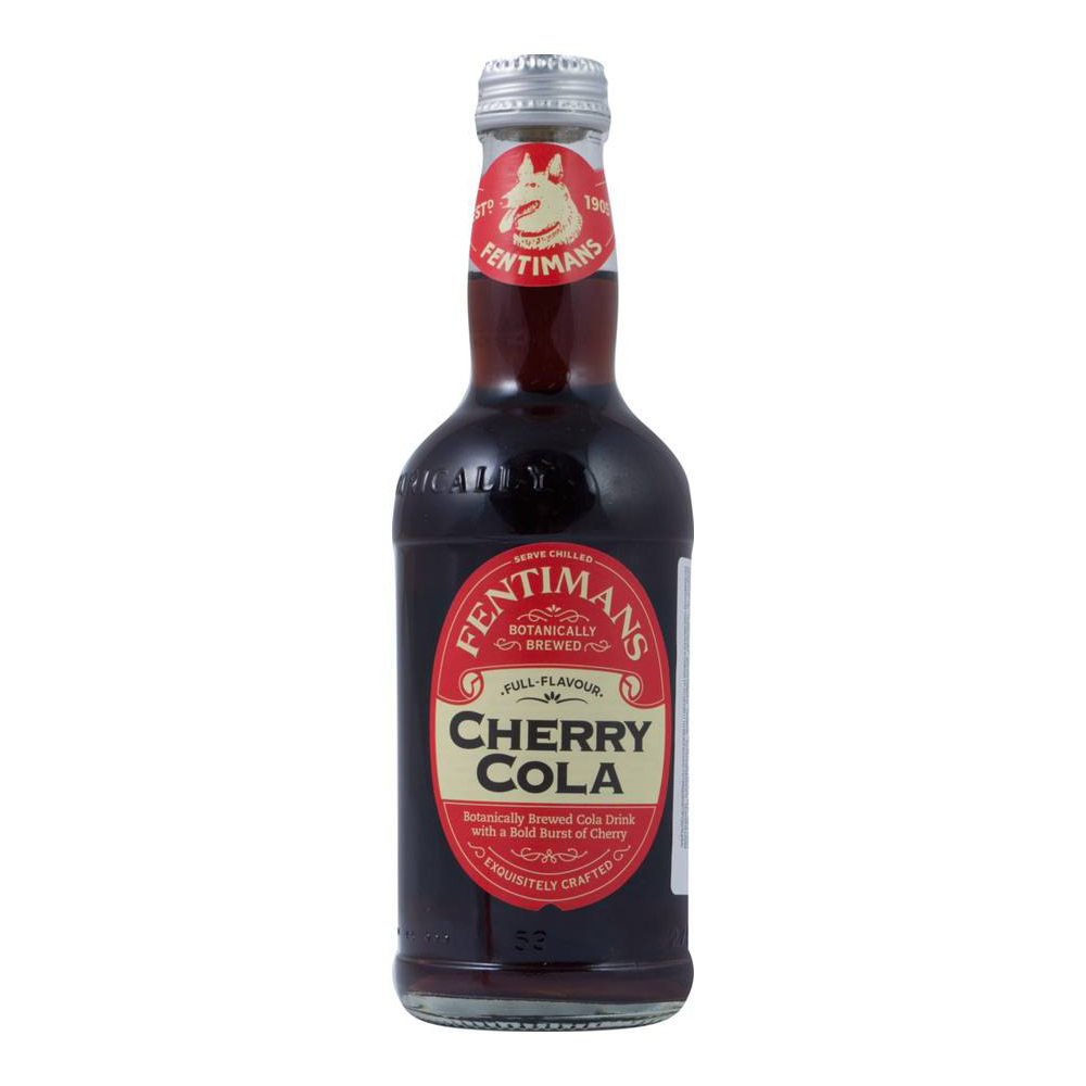 Лимонад Fentimans черри кола
