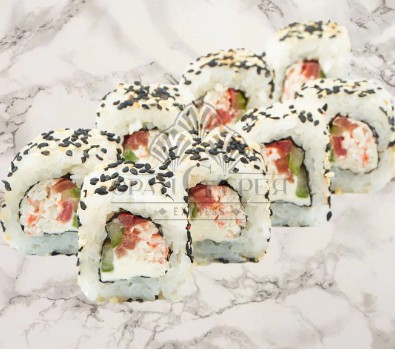 Калифорния Кунжут Чиз