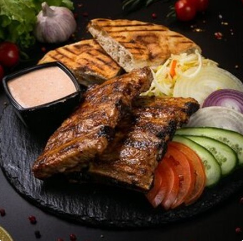 Рёбрышки свиные