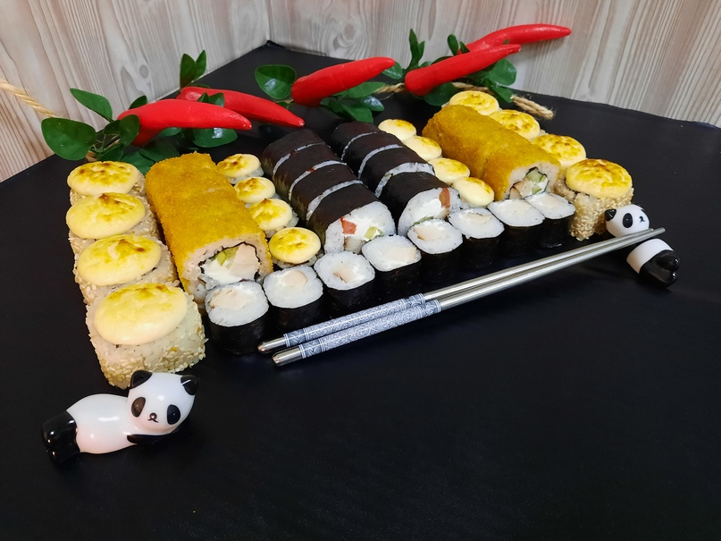 сет Чикен (40 шт)