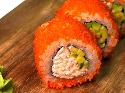 Ролл Калифорния 