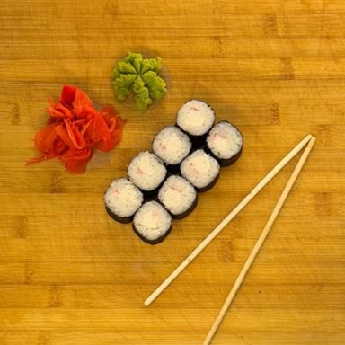 Сурими маки