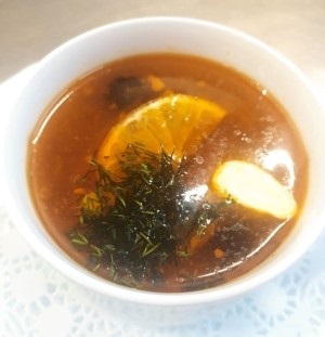 Суп «Солянка мясная»