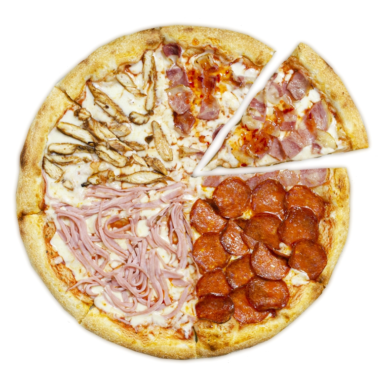 Квадро 25 см