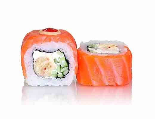 Филадельфия снежный краб