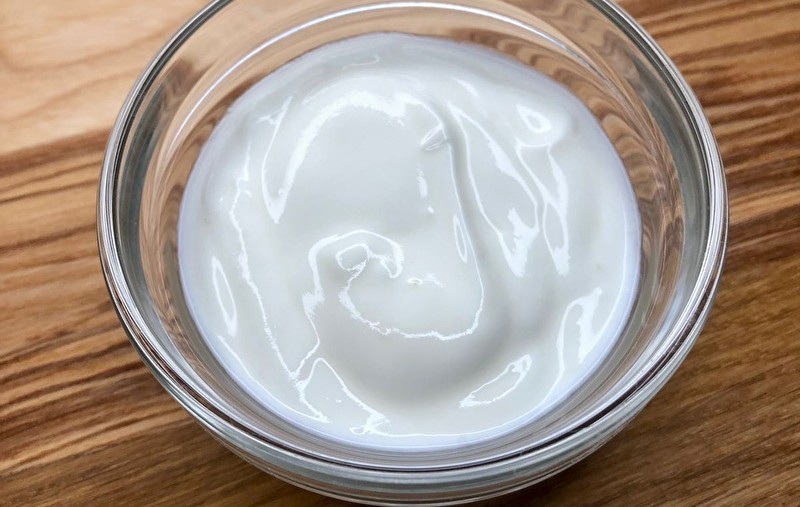 Сметана, порц.