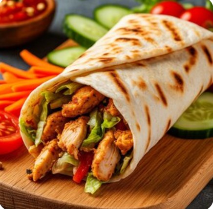 Шаурма Фирменная