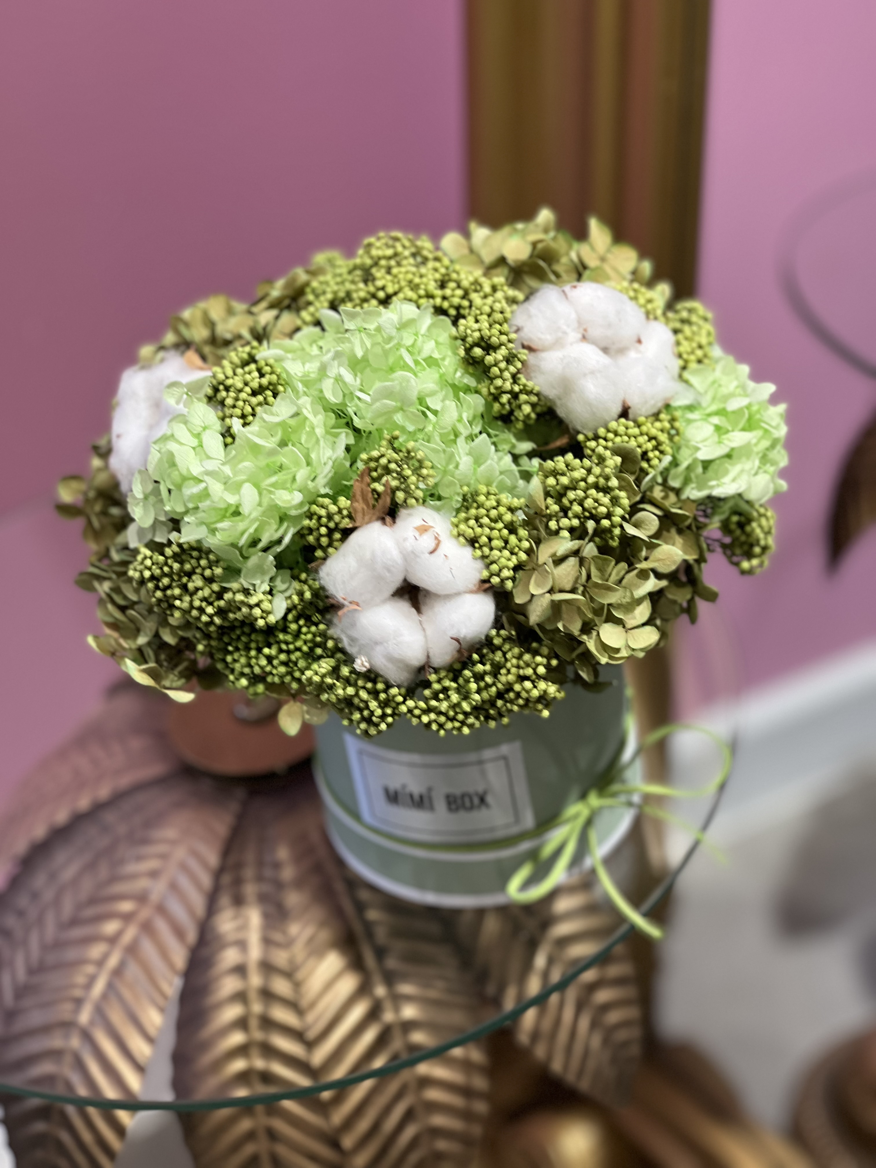 Стабилизированная композиция в боксе 3