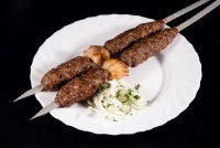 Люля из баранины