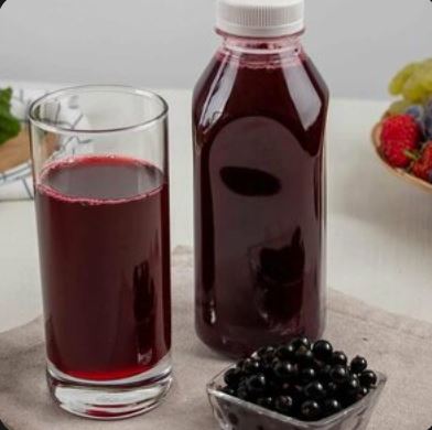 Морс Чёрная смородина