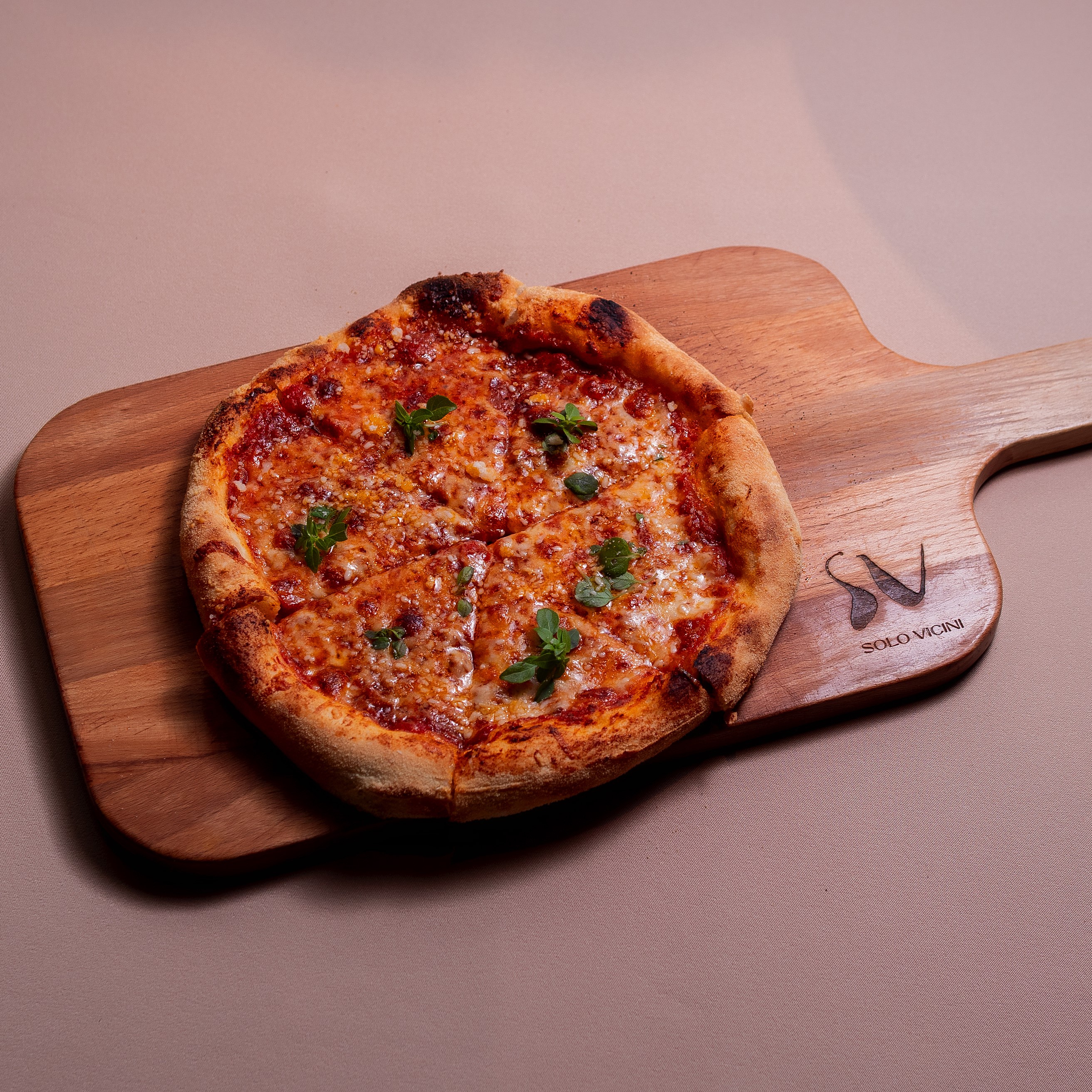 Пицца Болоньезе