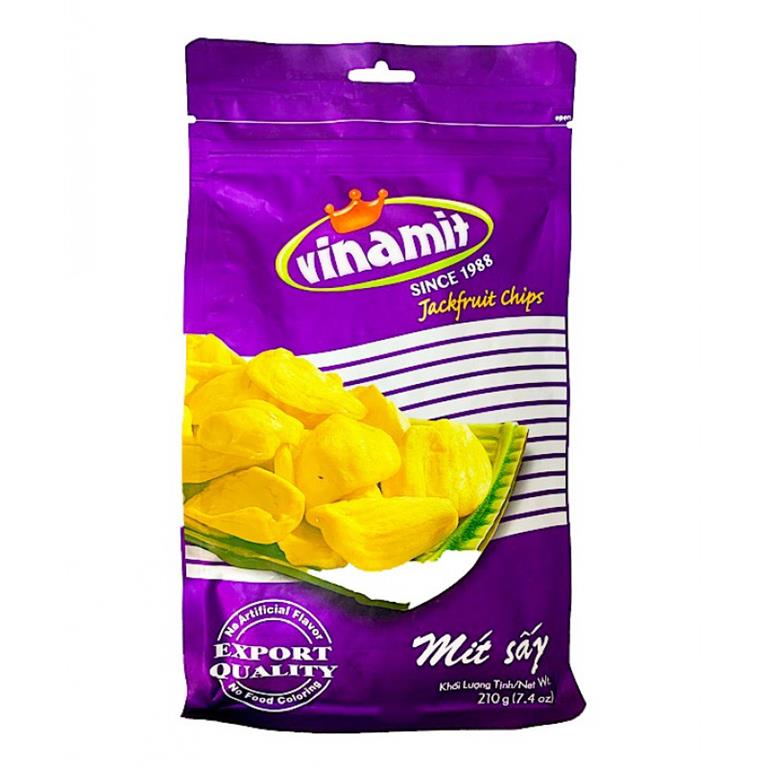 Чипсы Джекфрут