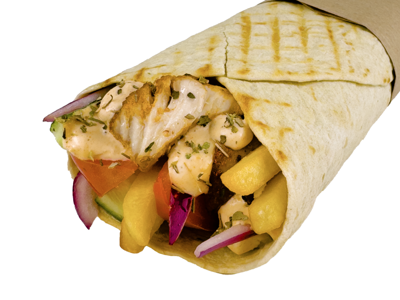 Берлин Шаурма