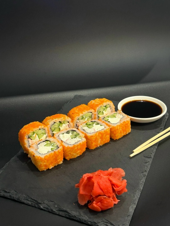 Калифорния краб