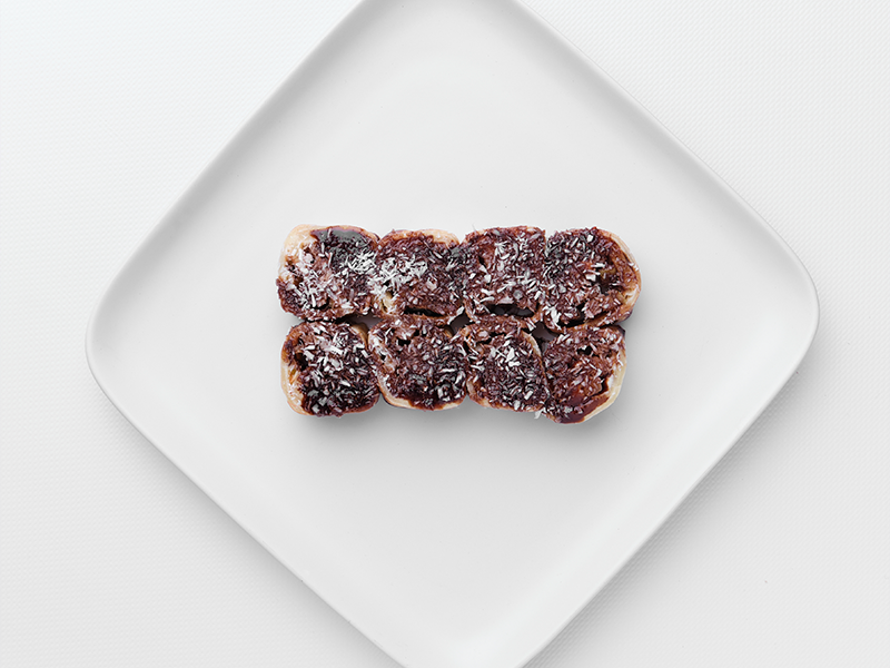 Сладкий ролл Кэтсуми