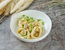 Морской микс