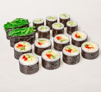 Вегетарианский сет