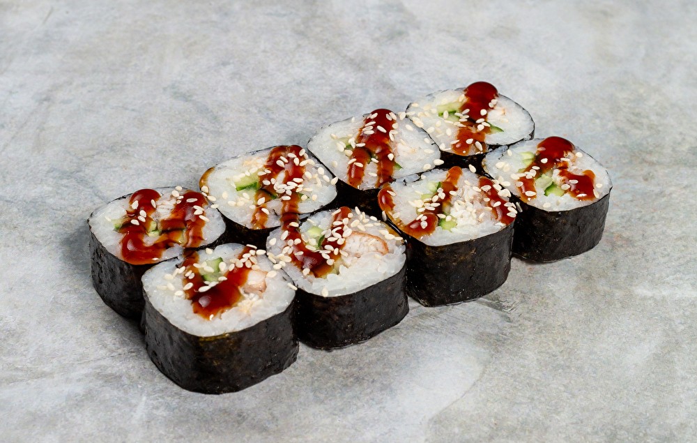 Унаги маки