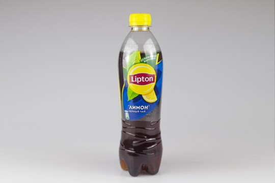 Lipton лимон