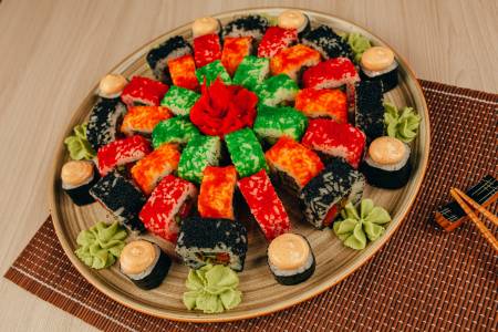 Сет Взрыв вкуса