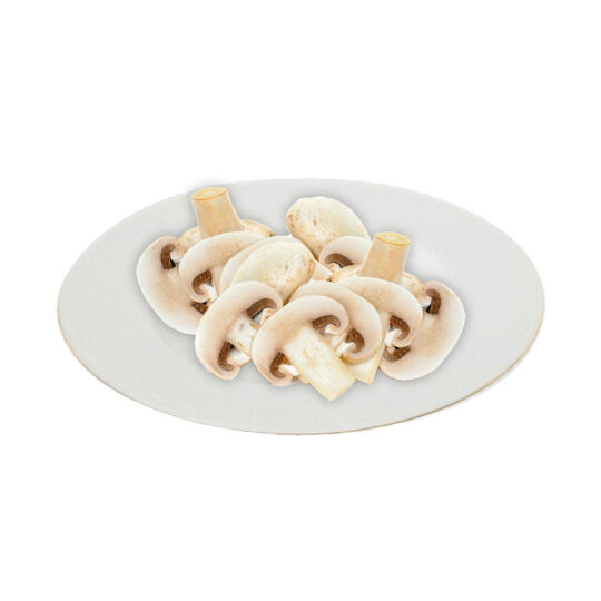 Порция шампиньонов