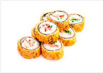 Жаренный ролл «С беконом»