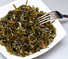 Морская капуста 180гр