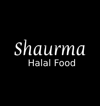 Shaurma Halal Food - логотип