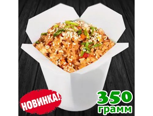 Тяхан с курочкой