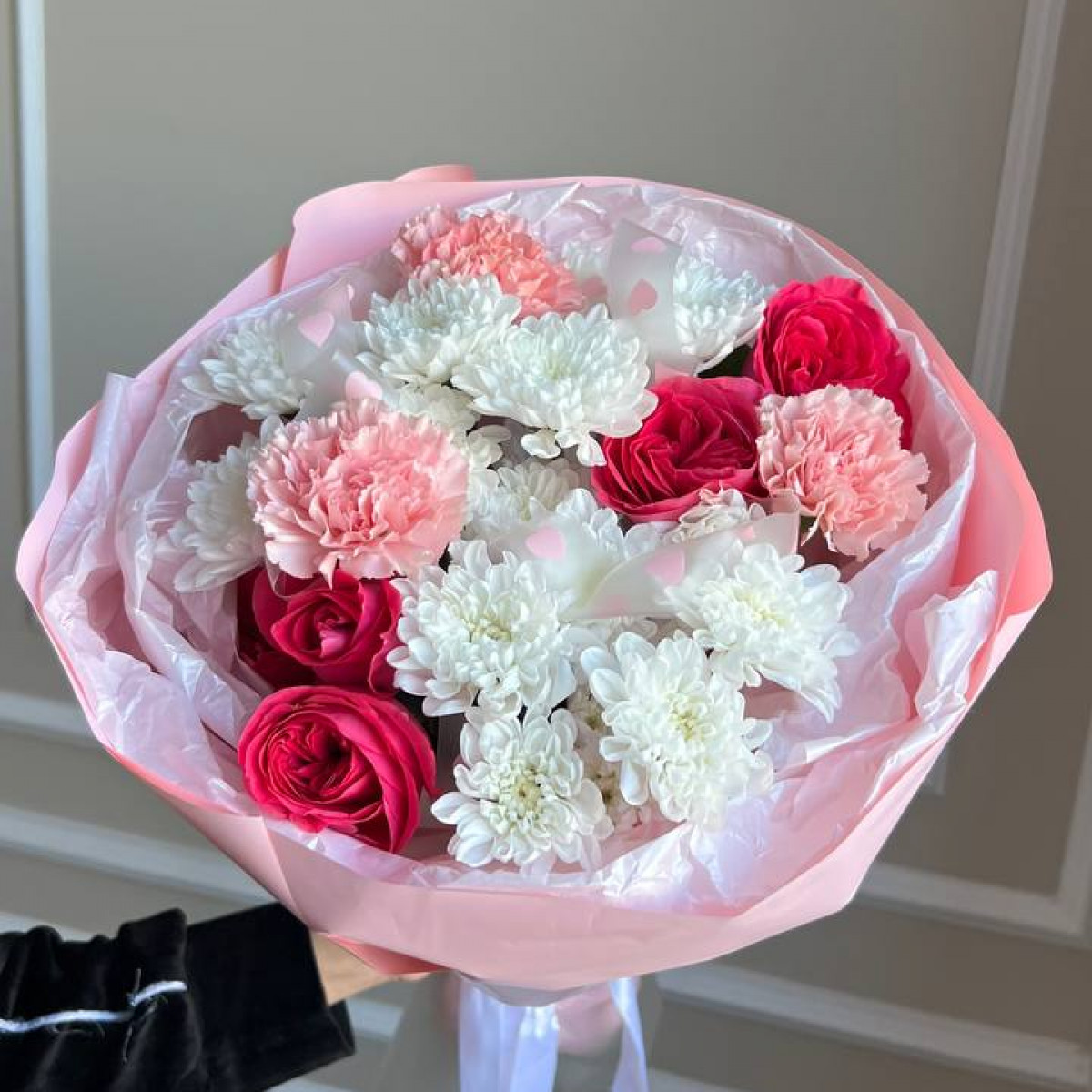 Авторский букет (предзаказ) 264