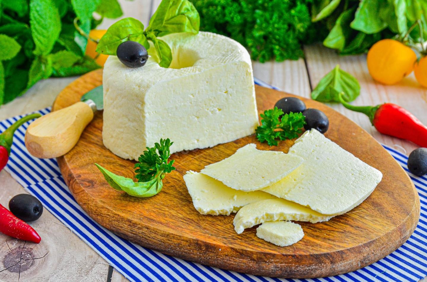 Сыр Домашний