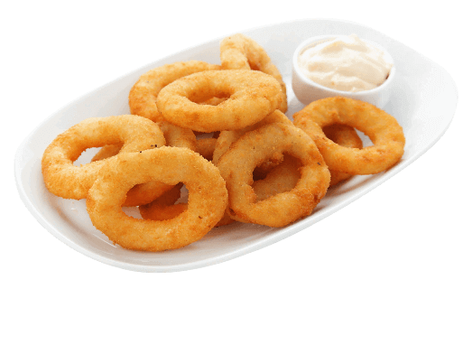 Луковые кольца