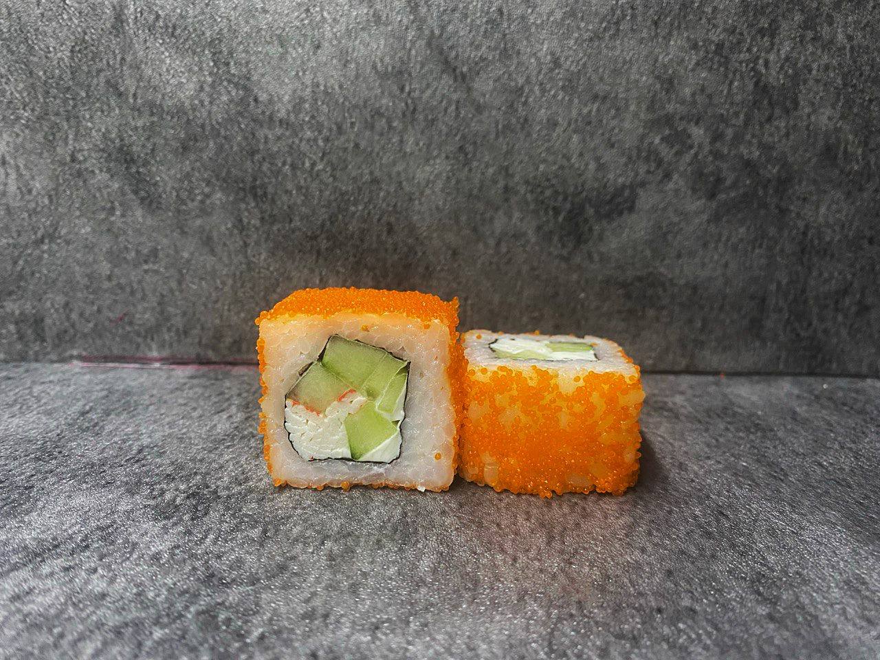 Калифорния краб (8 шт)