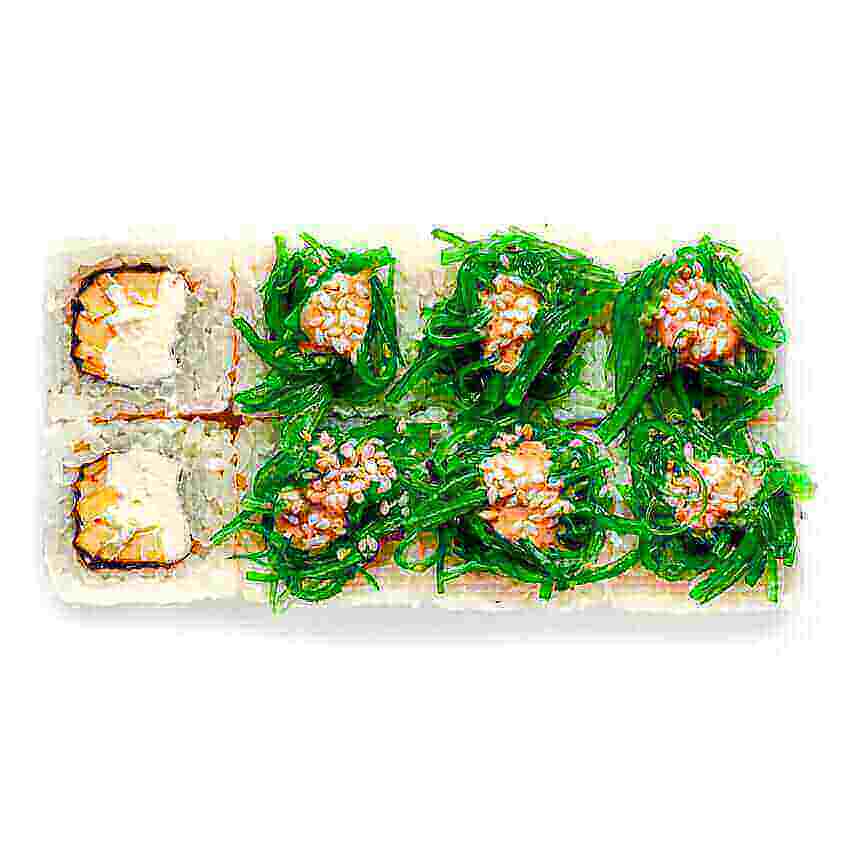 Хияши маки