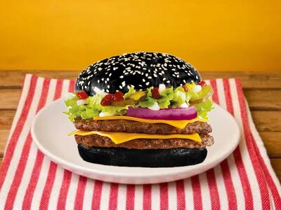 Тёмная легенда двойной