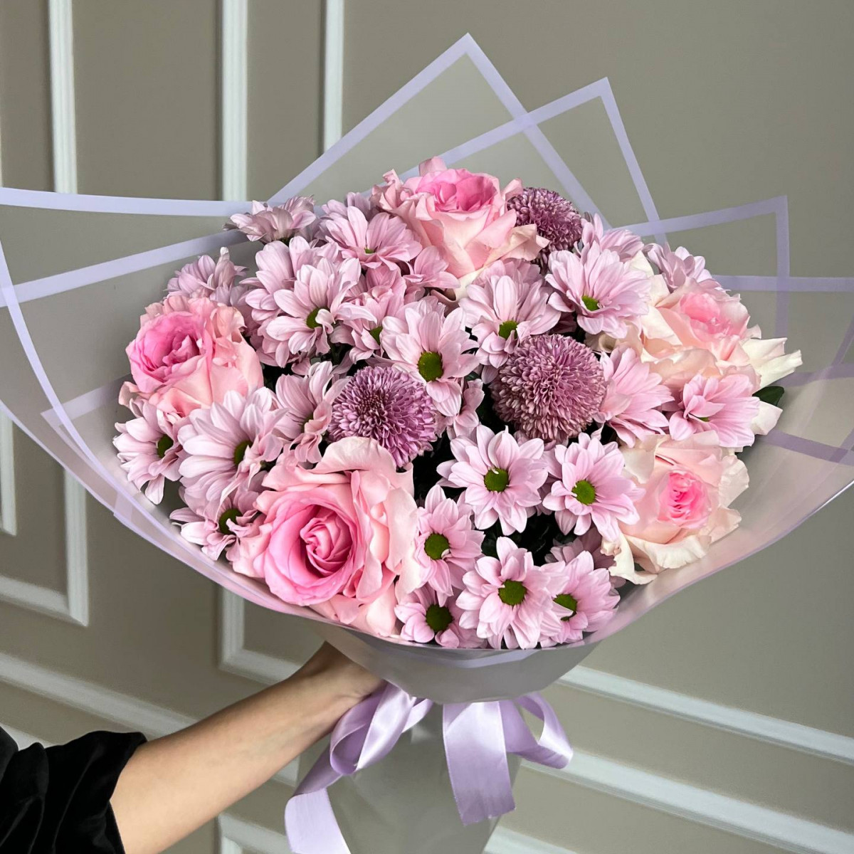 Авторский букет (предзаказ) 40