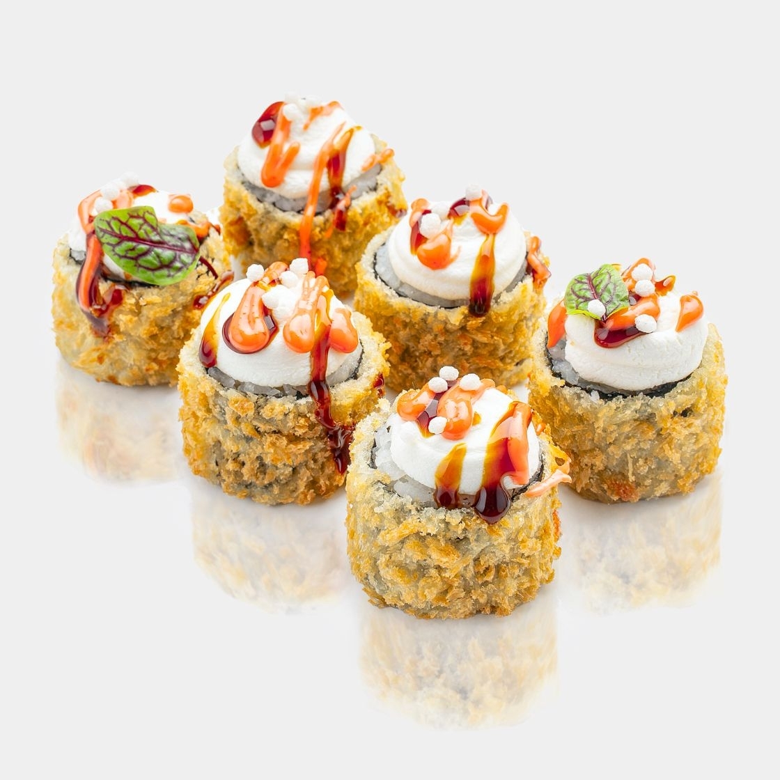 Темпура терияки