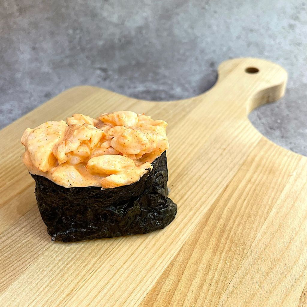 Спайси краб