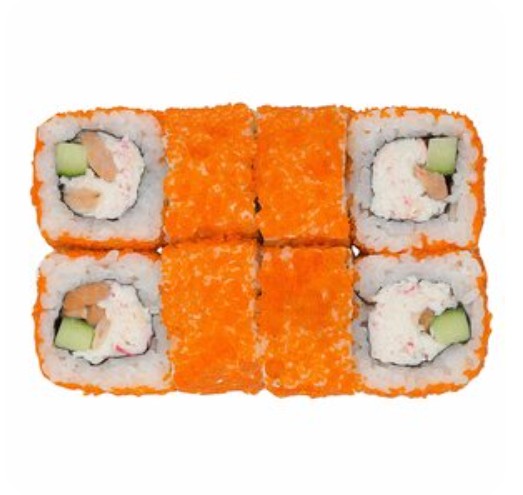 Калифорния с креветкой