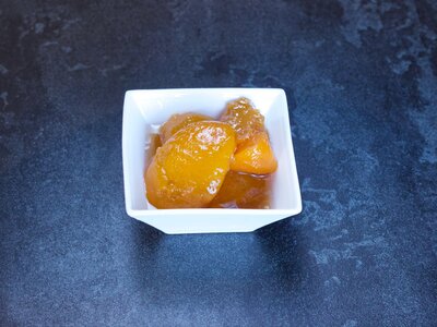 Варенье из персика