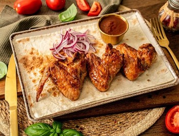 Хоровац из куриных крыльев